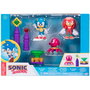 JAKKS PACIFIC Blister Diorama Oil Ocean Sonic the Hedgehog 6cm
