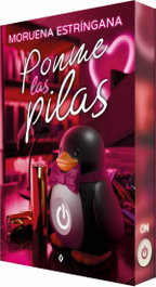 Ponme las pilas, Moruena Estríngana - EDICIONES KIWI