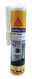 Sika Sikaflex 116 High Grab Adhesivo de Montaje Blanco