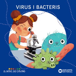 BARCANOVA Virus i bacteris, Estel Baldó - BARCANOVA