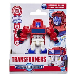 Hasbro Tra Cyberworld Cyber Changers Ast