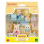 Epoch Toys Sylvanian Families: Guardería de experiencias Amigos del sol Figura 6 cm