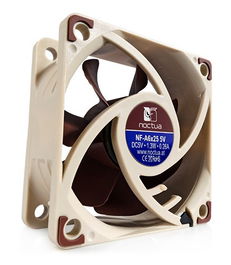 Noctua NF-A6X25 5V Ventilador 60mm 5V 3000 RPM 29.2 m³/h