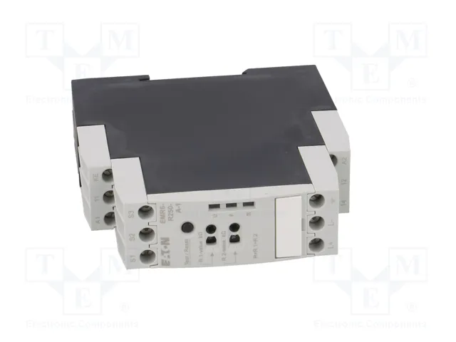 EATON ELECTRIC EMR6-R250-A-1 Relé de monitorización de aislamiento EATON ELECTRIC EMR6-R250-A-1 Relé de monitorización de aislamiento