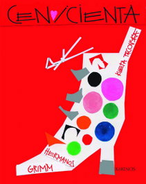 Cenicienta, Kvèta Pacovská - KOKINOS EDITORIAL