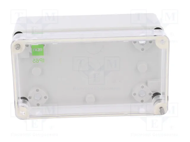 ELEKTRO-PLAST NASIELSK Carcasa Universal Industrial Gris IP65