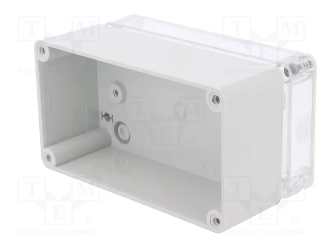 ELEKTRO-PLAST NASIELSK Carcasa Universal Industrial Gris IP65