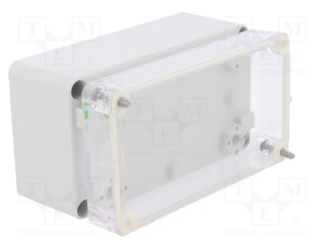 ELEKTRO-PLAST NASIELSK Carcasa Universal Industrial Gris IP65