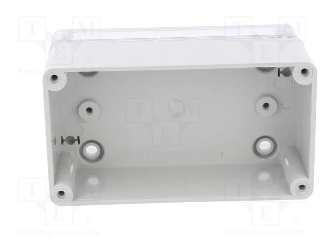 ELEKTRO-PLAST NASIELSK Carcasa Universal Industrial Gris IP65