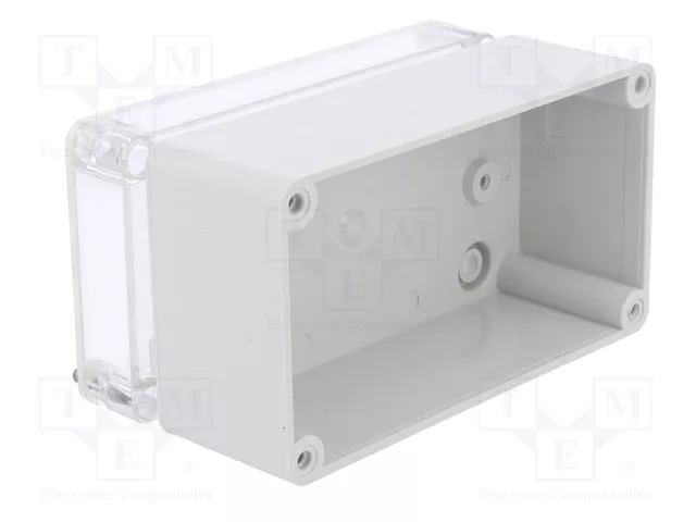 ELEKTRO-PLAST NASIELSK Carcasa Universal Industrial Gris IP65
