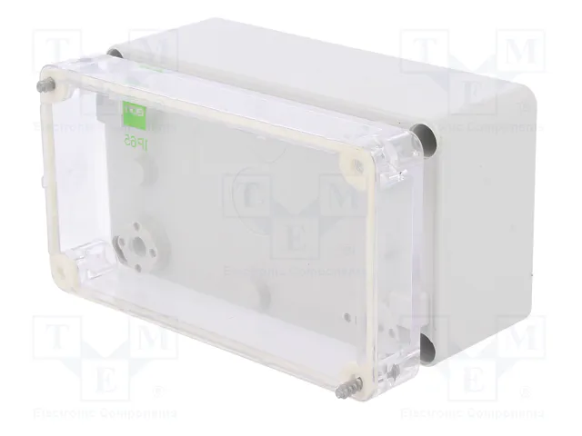 ELEKTRO-PLAST NASIELSK Carcasa Universal Industrial Gris IP65