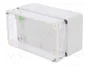 ELEKTRO-PLAST NASIELSK Carcasa Universal Industrial Gris IP65