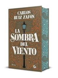 PLANETA La Sombra del Viento (edición con cantos tintados), Carlos Ruiz Zafón - PLANETA