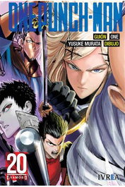 Editorial Ivrea, S.L. One Punch-Man 20 (Comic)