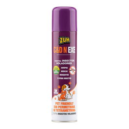 Zum Insecticida C&d N Exe 400 Ml Contra Insectos Voladores