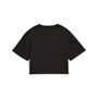 Camiseta de Manga Corta Infantil Puma Essentials 2 Color No. 1 Negro XL