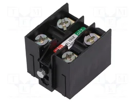 TELEMECANIQUE SENSORS XE2NP2151 Contactos auxiliares NO + NC 10A