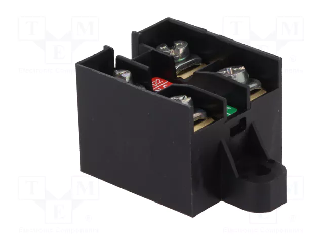 TELEMECANIQUE SENSORS XE2NP2151 Contactos auxiliares NO + NC 10A