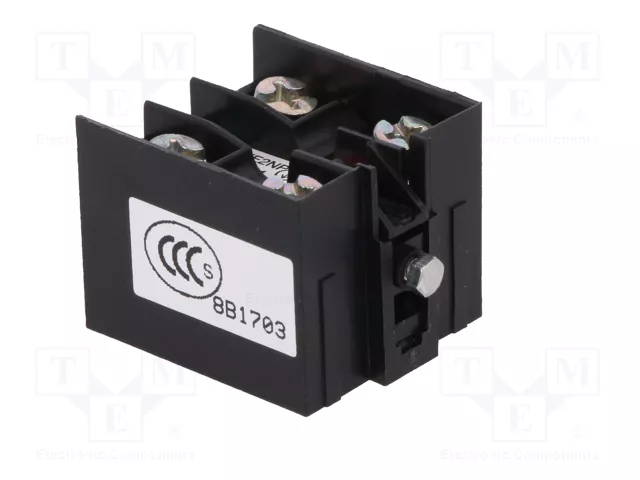 TELEMECANIQUE SENSORS XE2NP2151 Contactos auxiliares NO + NC 10A