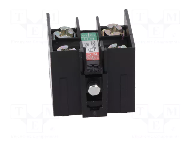 TELEMECANIQUE SENSORS XE2NP2151 Contactos auxiliares NO + NC 10A