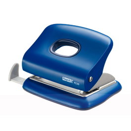 Rapid Taladrador FC20 Azul con capacidad de 20 hojas