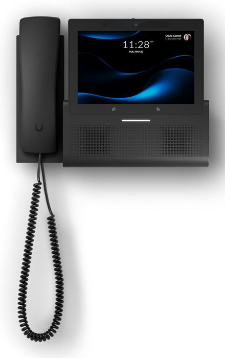 Ubiquiti G3 Touch Wall 7" Tablet Pantalla Táctil 1280x800 HD Octa-Core 32GB RAM 2GB WiFi AC Dual GbE Bluetooth UniFi Talk