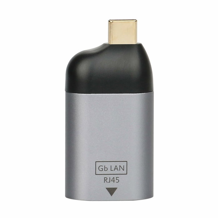 T'nb USB Tipo C a RJ45 Adaptador Ethernet T'nb USB Tipo C a RJ45 Adaptador Ethernet