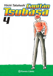 Capitán Tsubasa nº 04/21, Yoichi Takahashi - PLANETA COMICS