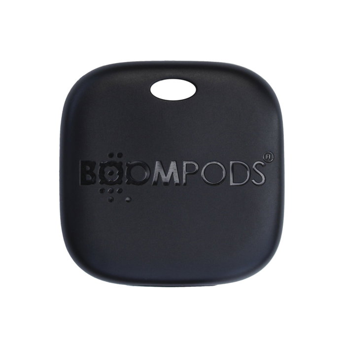 Boompods Boomtag Rechargeable Duo Pack Azul y Negro Boompods Boomtag Rechargeable Duo Pack Azul y Negro
