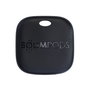 Boompods Boomtag Rechargeable Duo Pack Azul y Negro