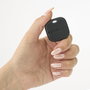 Boompods Boomtag Rechargeable Duo Pack Azul y Negro