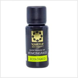 Kimera Aceite Esencial Lemongrass Bio 15ml Ecológico Relajante Repelente Vegano Cruelty Free