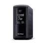 Cyberpower SAI Línea Interactiva VP1000ELCD 1000VA-550W 4 Salidas Formato Torre