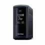 CyberPower VP1000ELCD 1000VA/550W SAI Línea Interactiva 4 Salidas Schuko
