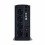CyberPower VP1000ELCD 1000VA/550W SAI Línea Interactiva 4 Salidas Schuko