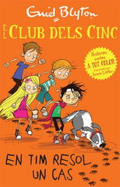 En tim resol un cas, Enid Blyton - JOVENTUT, EDITORIAL