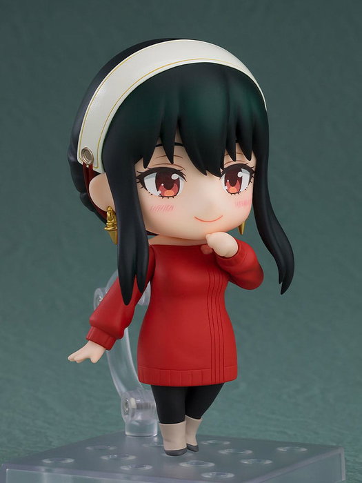 Spy x Family Figura Nendoroid Yor Forger: Casual Outfit Ver. 10 cm