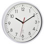 Tfa Reloj de pared analógico controlado por radio 60.3550.02