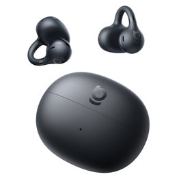 Baseus Bass BC1 Open-Ear TWS Clip-on Type Cluster Black