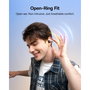 Baseus Bass BC1 Open-Ear TWS Clip-on Type Cluster Black