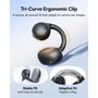 Baseus Bass BC1 Open-Ear TWS Clip-on Type Cluster Black