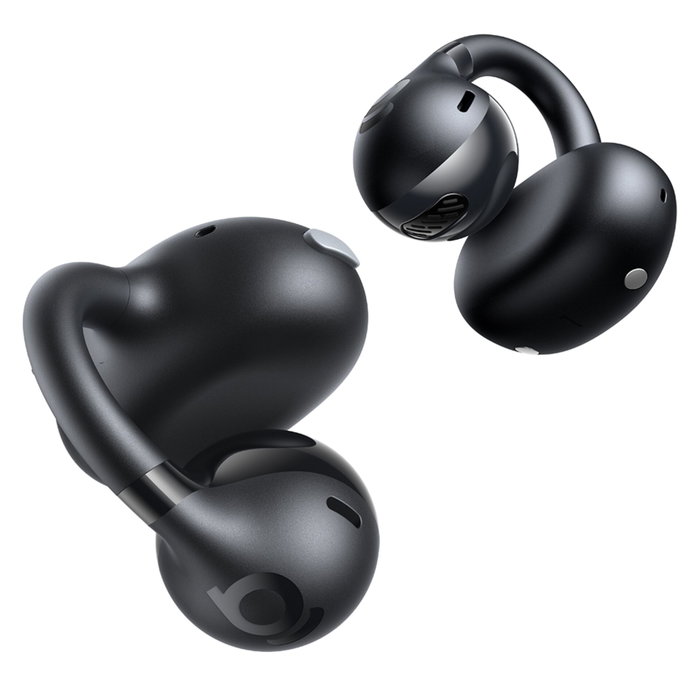 Baseus Bass BC1 Open-Ear TWS Clip-on Type Cluster Black
