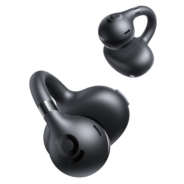 Baseus Bass BC1 Open-Ear TWS Clip-on Type Cluster Black