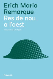 Res de nou a l'oest, Erich Maria Remarque - NAVONA