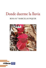 OLE LIBROS Donde duerme la lluvia, Rosa M.ª Marcillas Piquer - OLE LIBROS