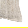 Cojín Natural Algodón-Poliéster 45 X 45 cm (Set de 2)