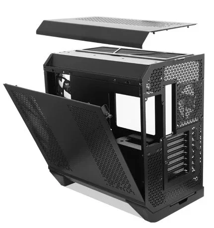 Darkflash DY570 RGB Negro Darkflash DY570 RGB Negro