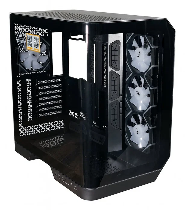 Darkflash DY570 RGB Negro Darkflash DY570 RGB Negro