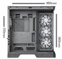 Darkflash DY570 RGB Negro