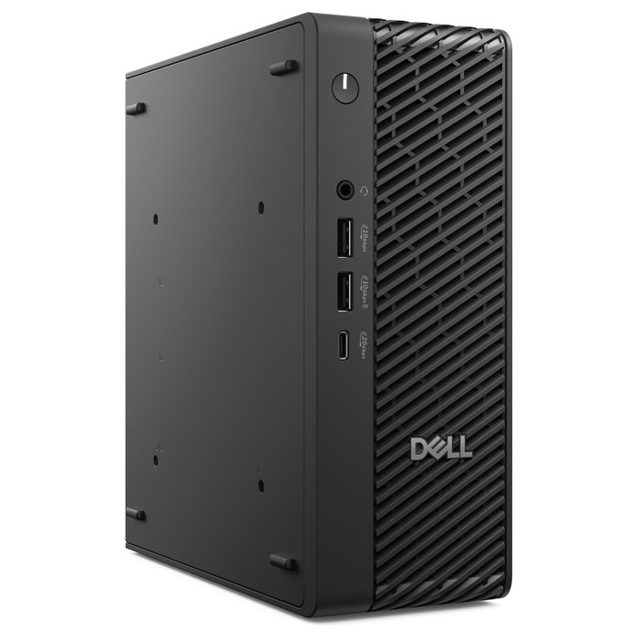 DELL Pro Max Mini-PC FCM2250 con 16GB RAM, 1TB SSD y RTX A1000